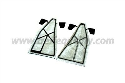 3F QUALITY Pollen filter Article number: 1309 cheaply