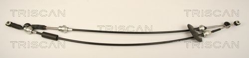 TRISCAN Cable, manual transmission Article number: 8140 10711 cheaply