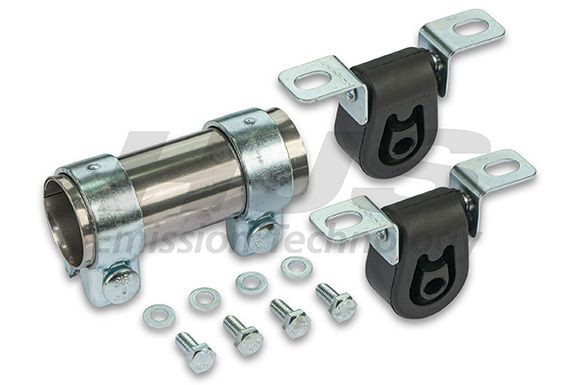 HJS Mounting Kit, silencer Article number: 82 11 9852 cheaply