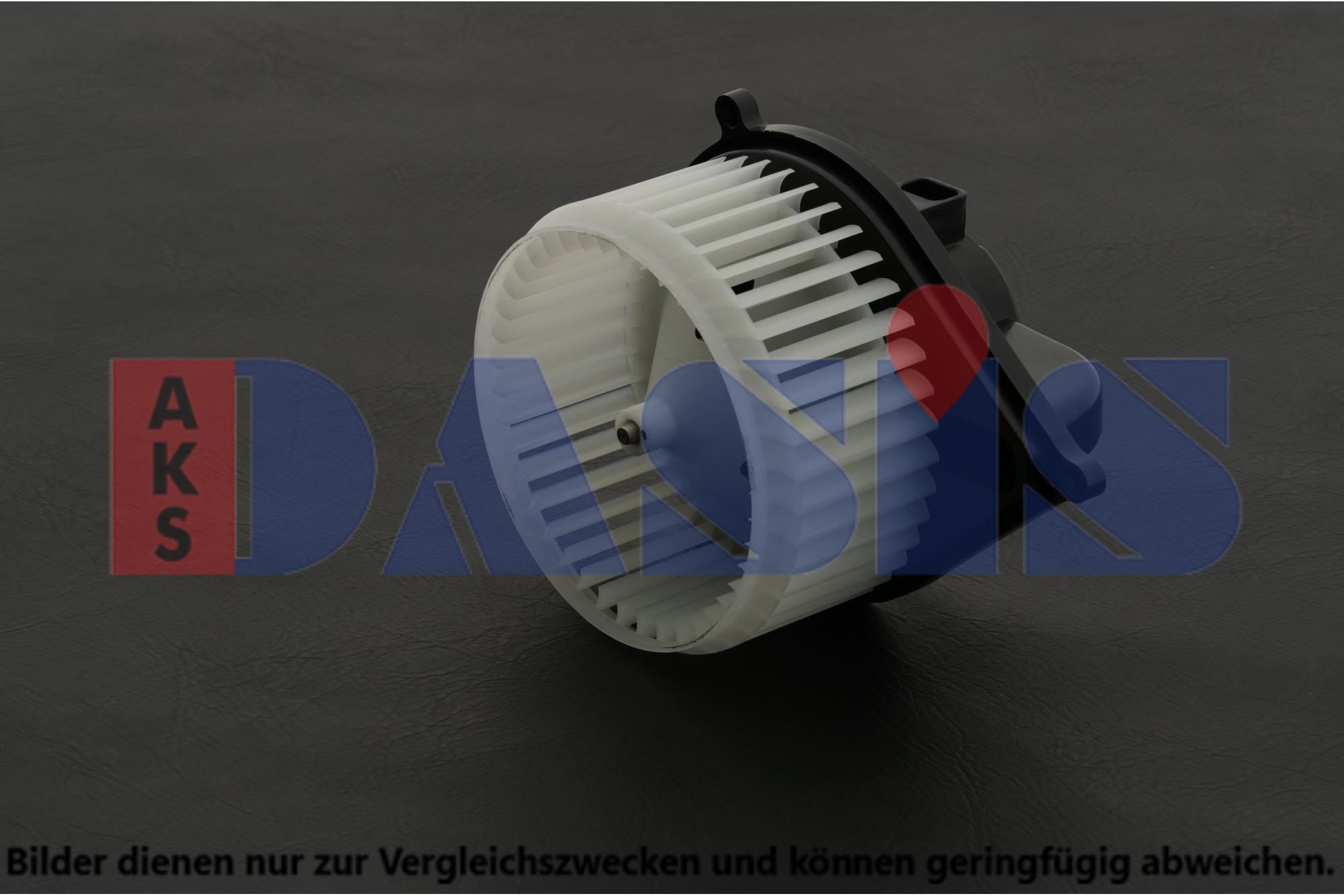 AKS DASIS Pulseur d'air habitacle numéro de l'article: 740890N à bon prix