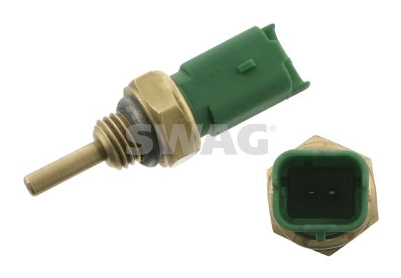 SWAG Sensor, coolant temperature Article number: 70 92 8378 cheaply