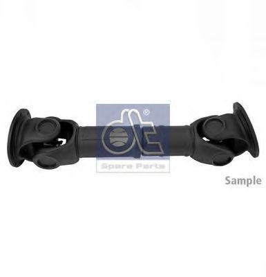 DT Spare Parts Propshaft, axle drive Article number: 2.34203 cheaply