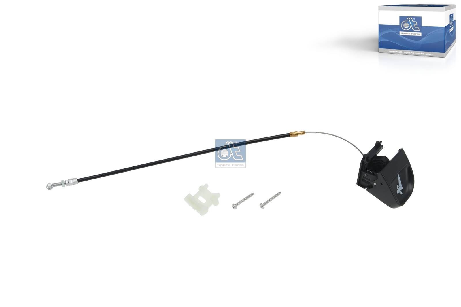 DT Spare Parts Servomotor, siddehøjde Varenummer: 2.97011 billige