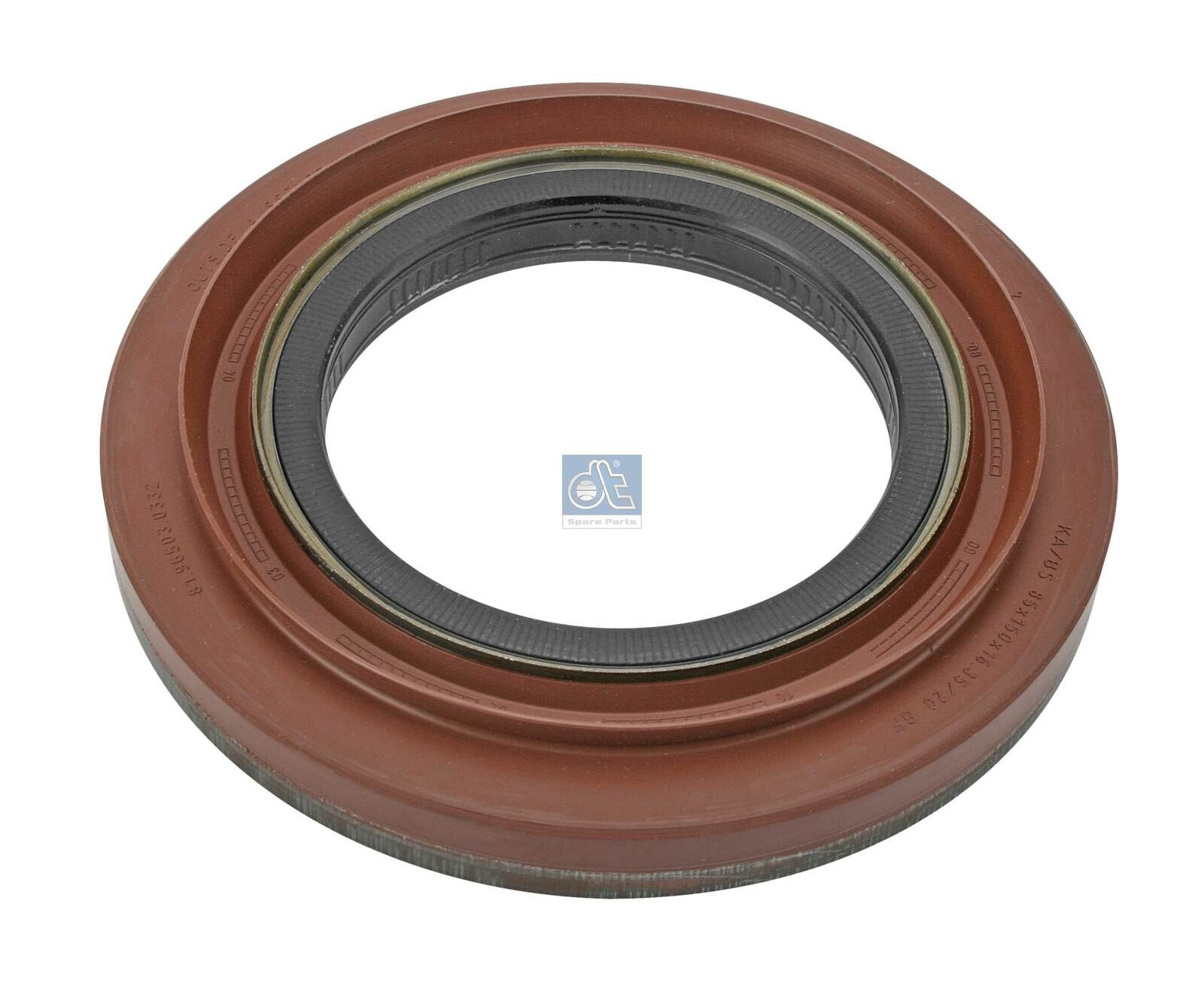 DT Spare Parts Akseltetningsring, fordelingsgirkasse artikkelnummer: 3.60131 billig