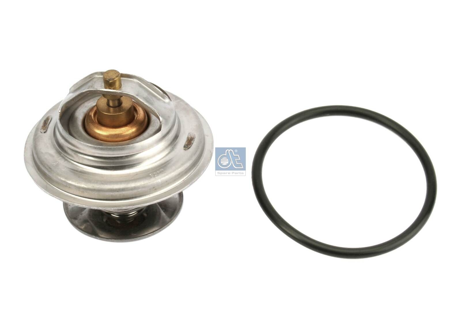 DT Spare Parts Termostat, oliekøling Varenummer: 4.60668 billige