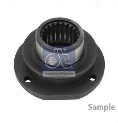 DT Spare Parts Flange, differential Article number: 4.64512 cheaply