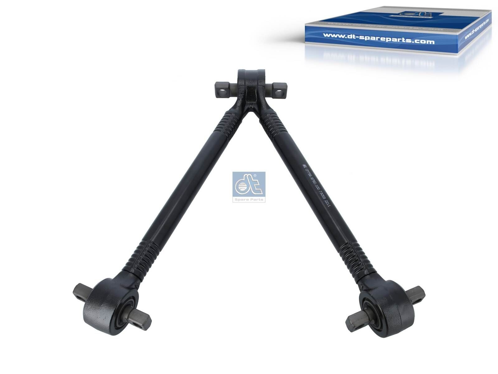 DT Spare Parts Rep.sæt, generator Varenummer: 4.91009 billige