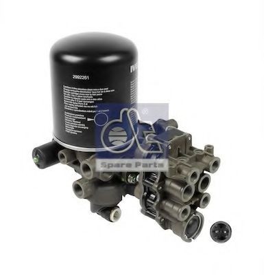 DT Spare Parts Secador de ar, sistema de ar comprimido Número de artigo: 7.16006 baixo custo