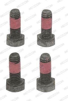 FERODO Accessory Kit, disc brake pads Article number: FBA541 cheaply