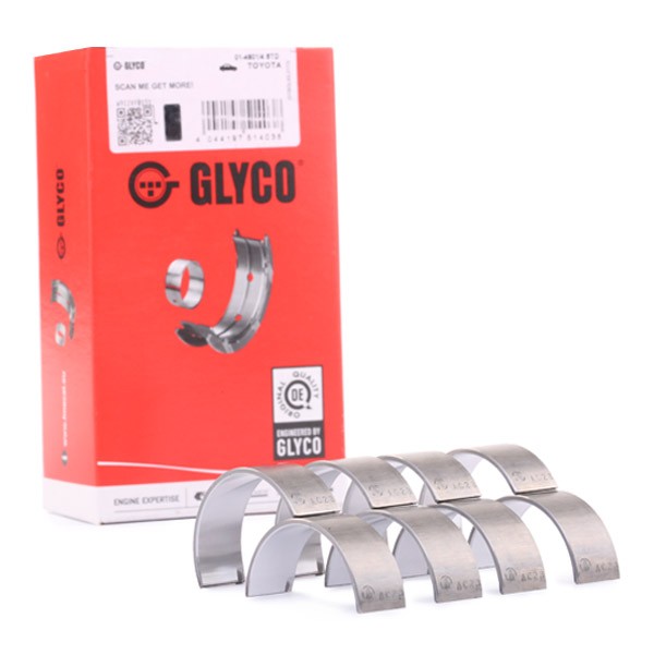 GLYCO Big End Bearings Article number: 01-4801/4 STD cheaply