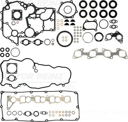 REINZ Full Gasket Set, engine Article number: 01-54027-02 cheaply