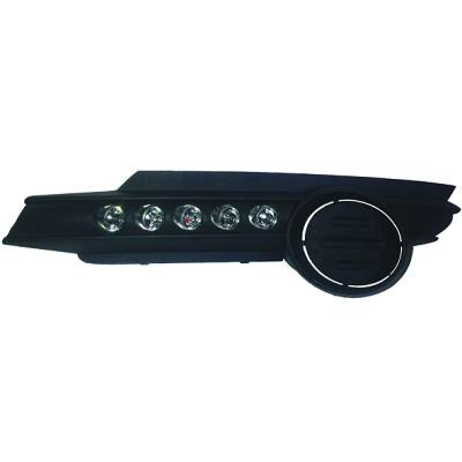 DIEDERICHS 1814388 Daytime running lights kit CORSA 1.3 CDTI (L08, L68) 90 PS Diesel 2014