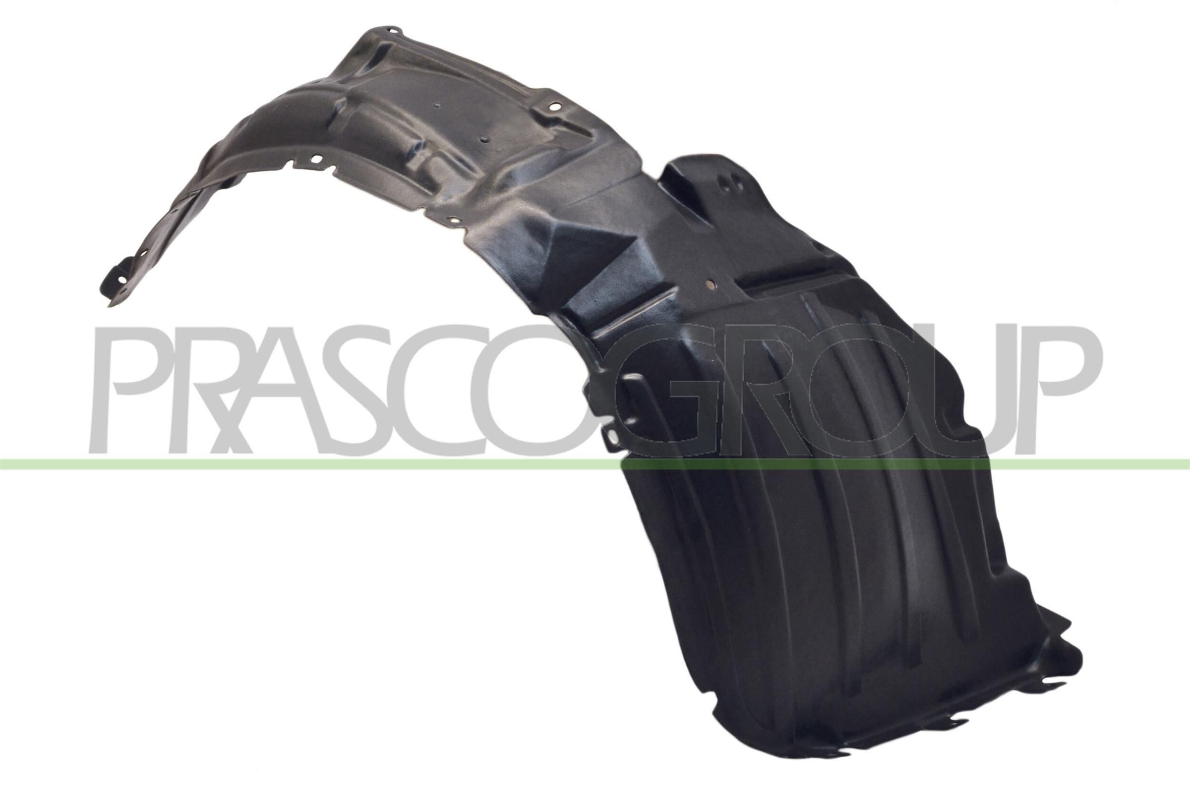 PRASCO Wheel arch liner Article number: DH7093603 cheaply