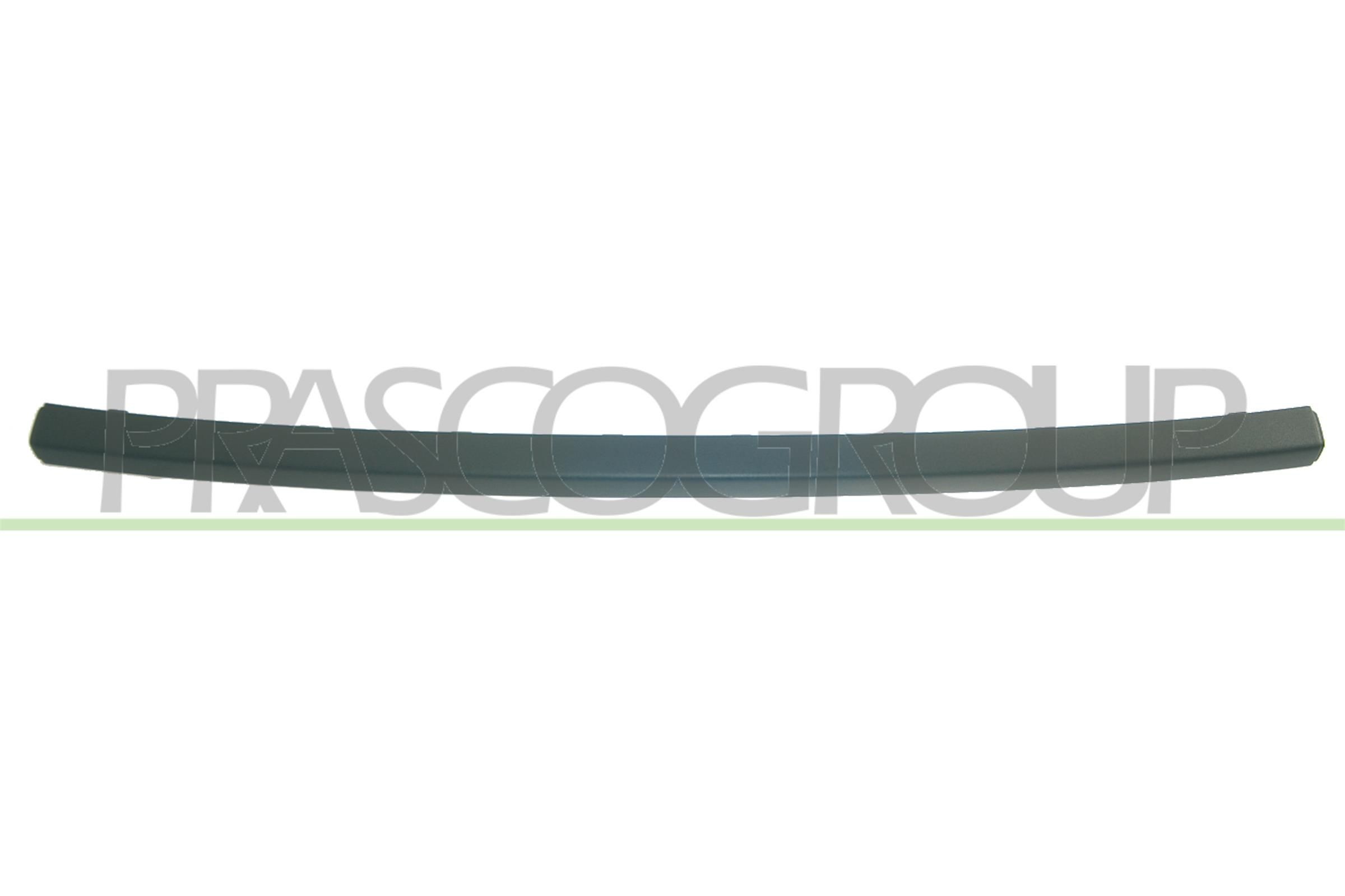 PRASCO FD4221255 Bumper moulding FOCUS RS 2.0 215 PS Petrol 2007
