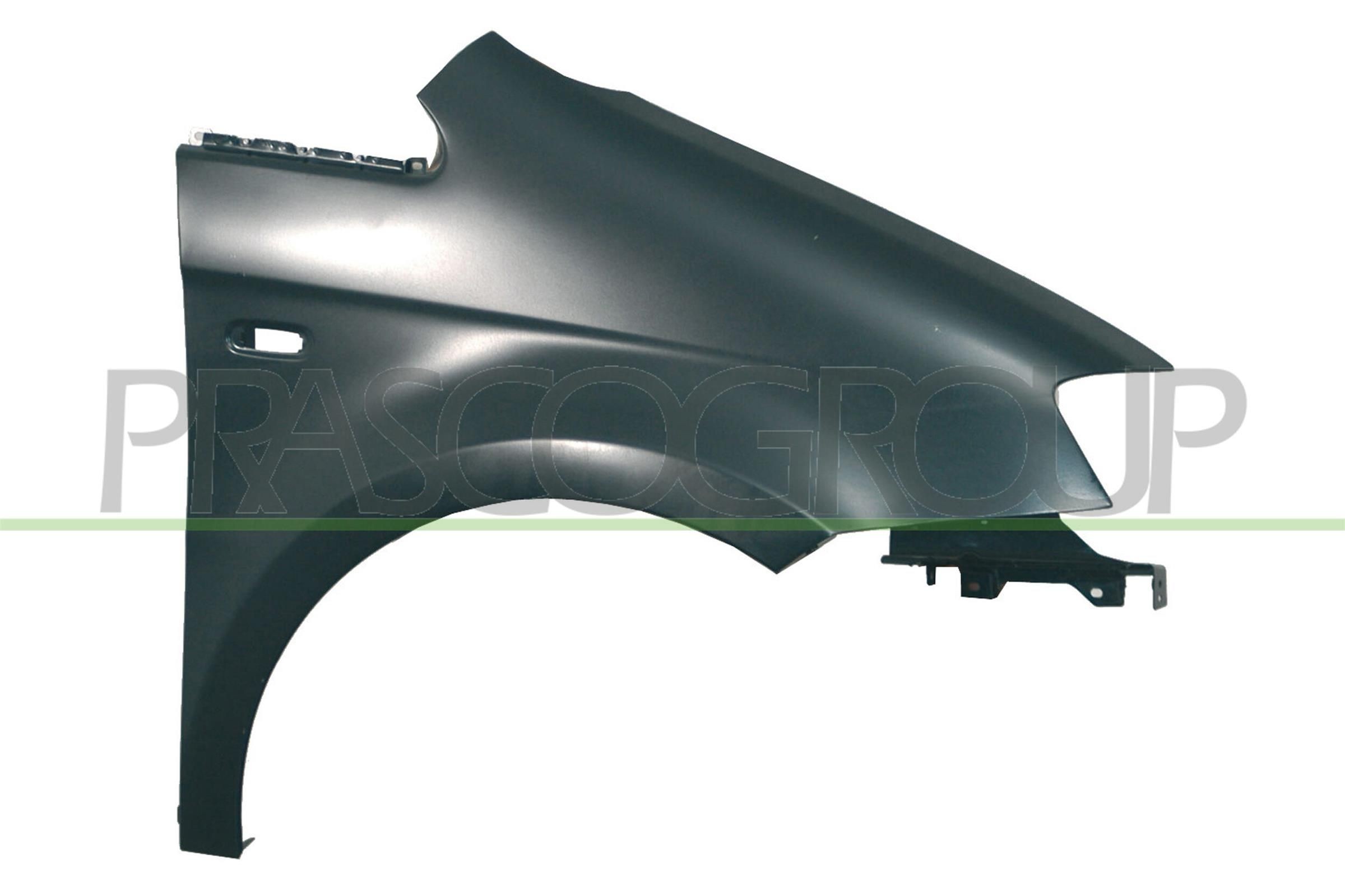 PRASCO Wing fender Article number: FT3503013 cheaply