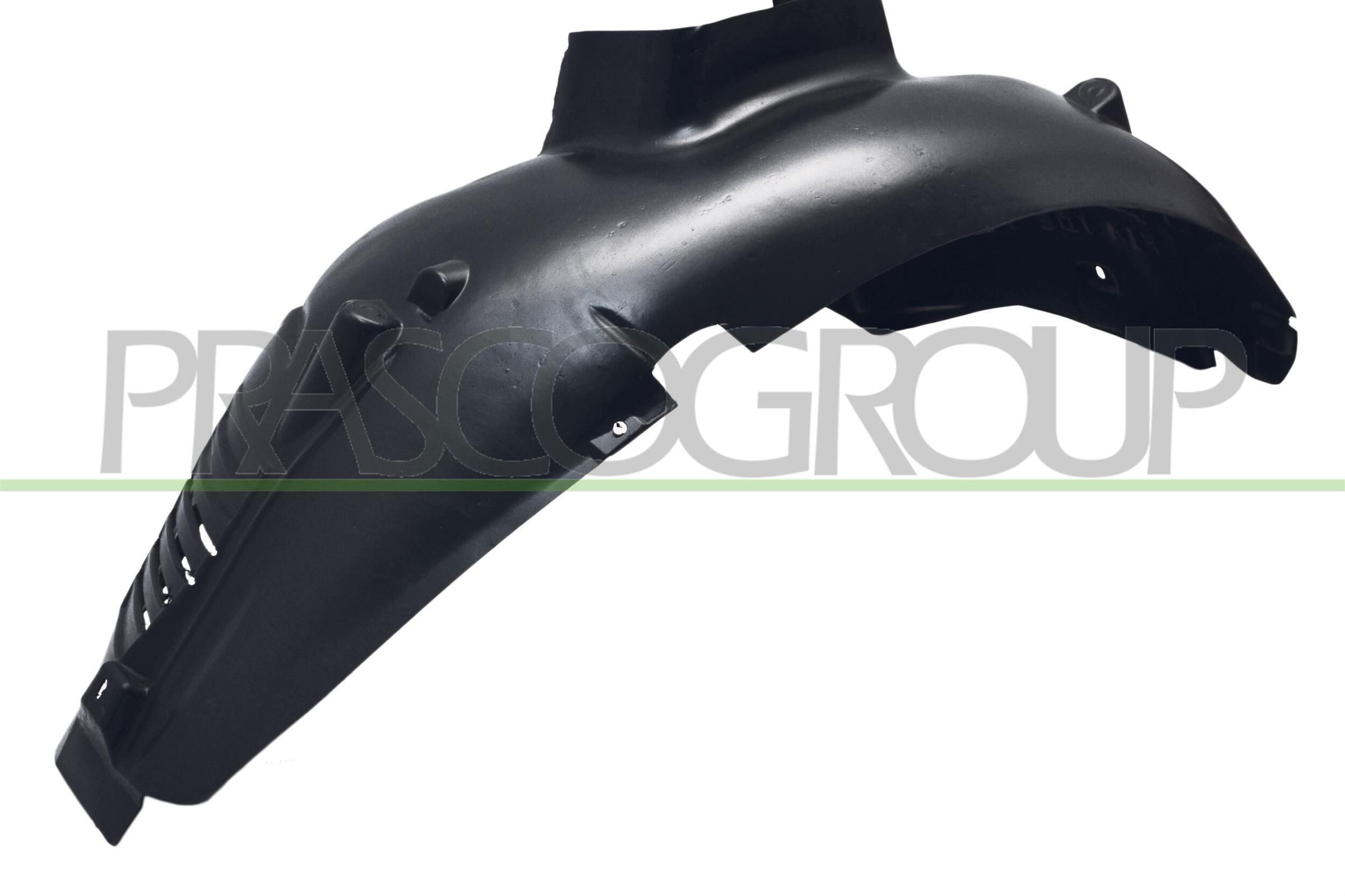 PRASCO Wheel arch liner Article number: FT3503604 cheaply