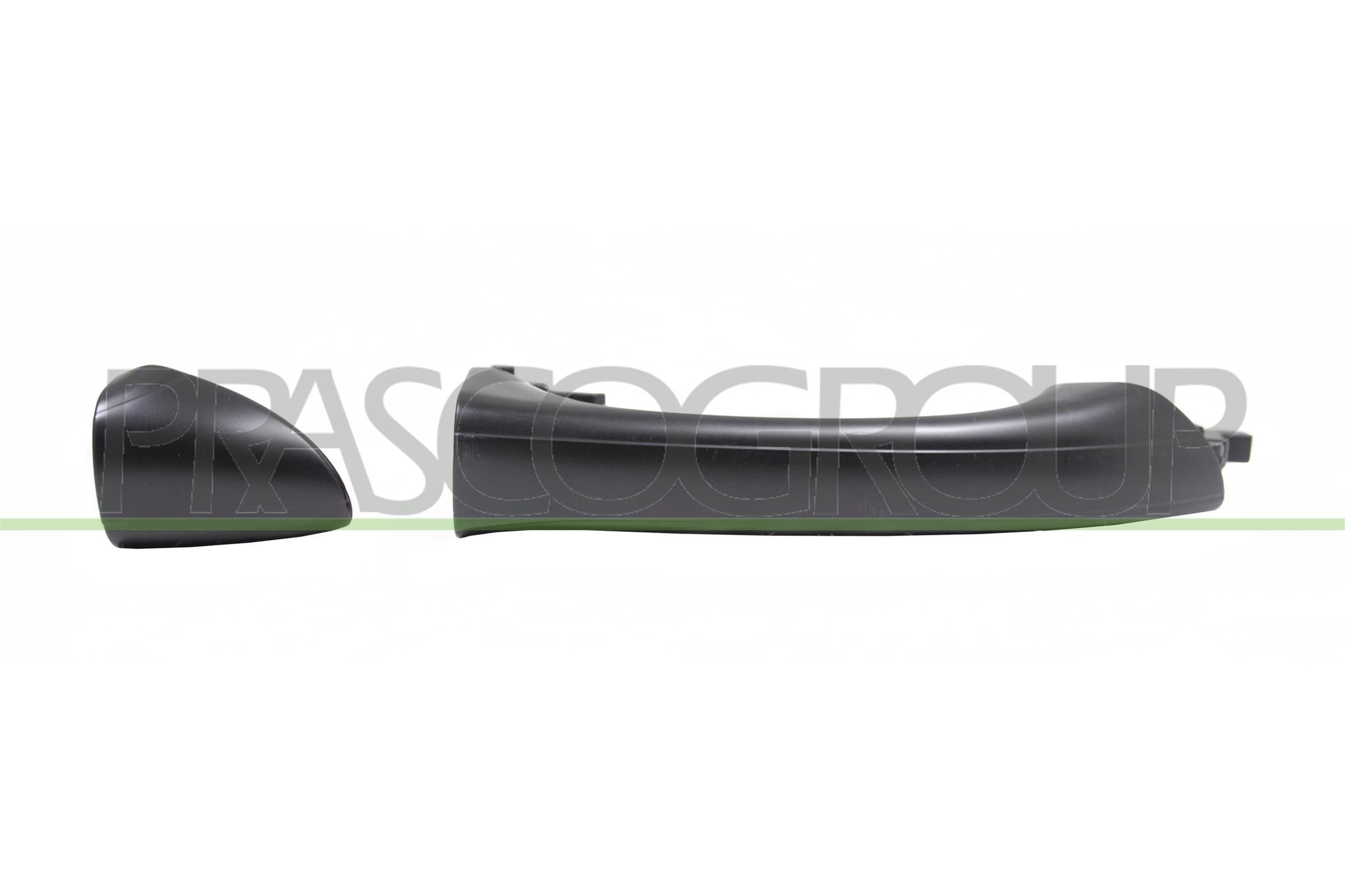 PRASCO Bumper reinforcement Article number: MB0371622 cheaply