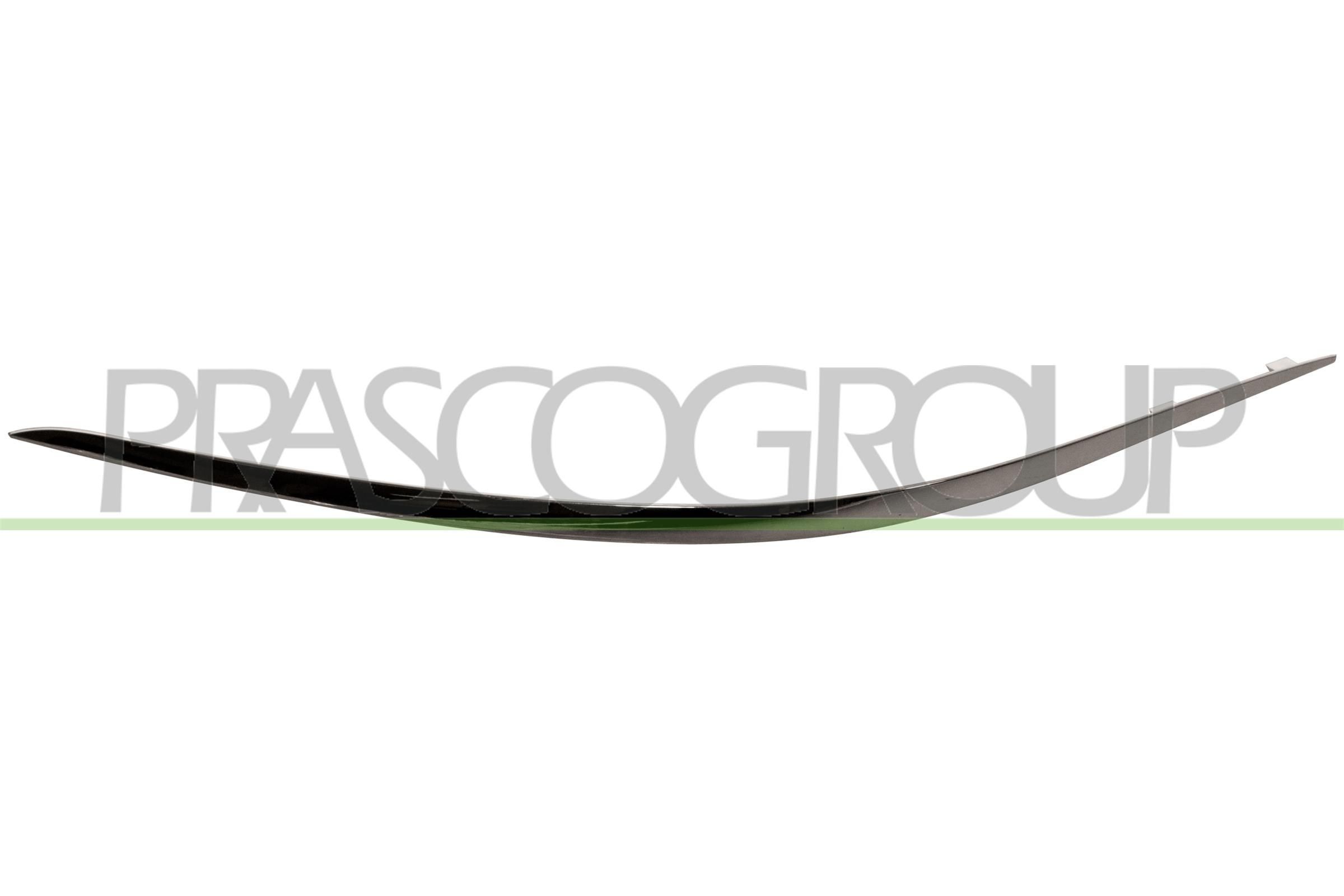 PRASCO Bumper moulding Article number: ME0411228 cheaply