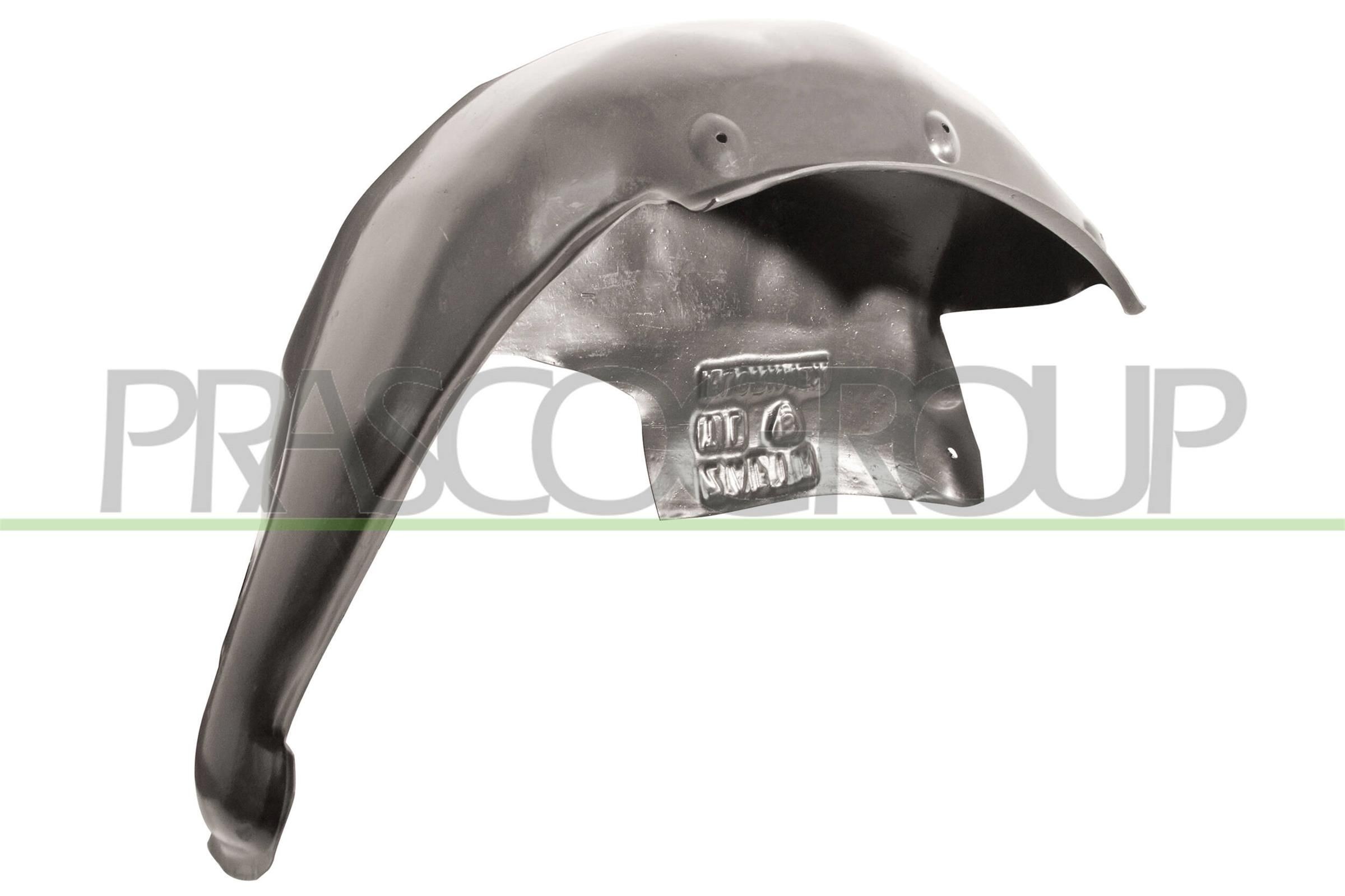 PRASCO Wheel arch liner Article number: OP7153654 cheaply