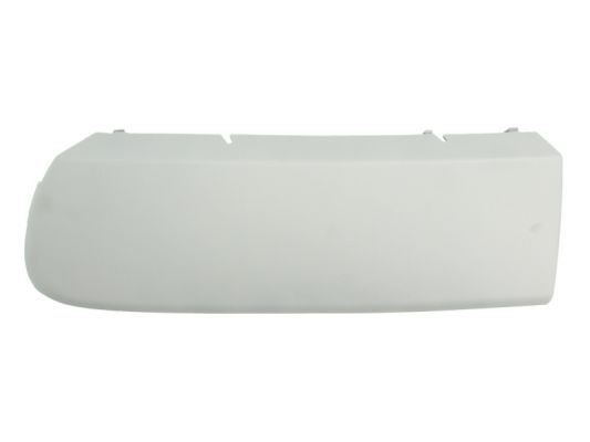 BLIC 5703-05-3711921P Bumper moulding COLT 1.5 Turbo (Z37A) 150 PS Petrol 2009