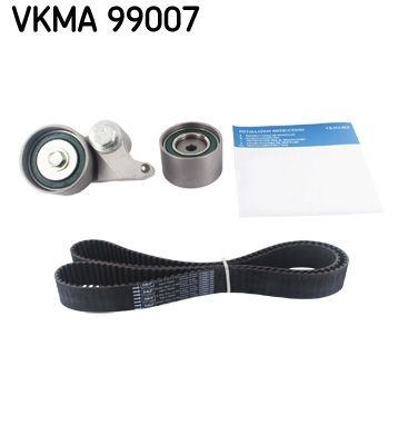 SKF Timing belt kit Article number: VKMA 99007 cheaply