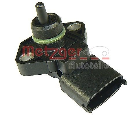METZGER Sensor, boost pressure Article number: 0906146 cheaply