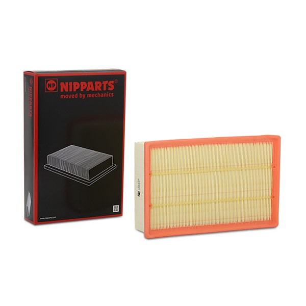 NIPPARTS Luftfilter Varenummer: J1321064 billige
