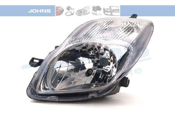 JOHNS Headlight Article number: 81 56 09-2 cheaply
