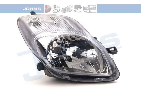 JOHNS Headlight Article number: 81 56 10-2 cheaply