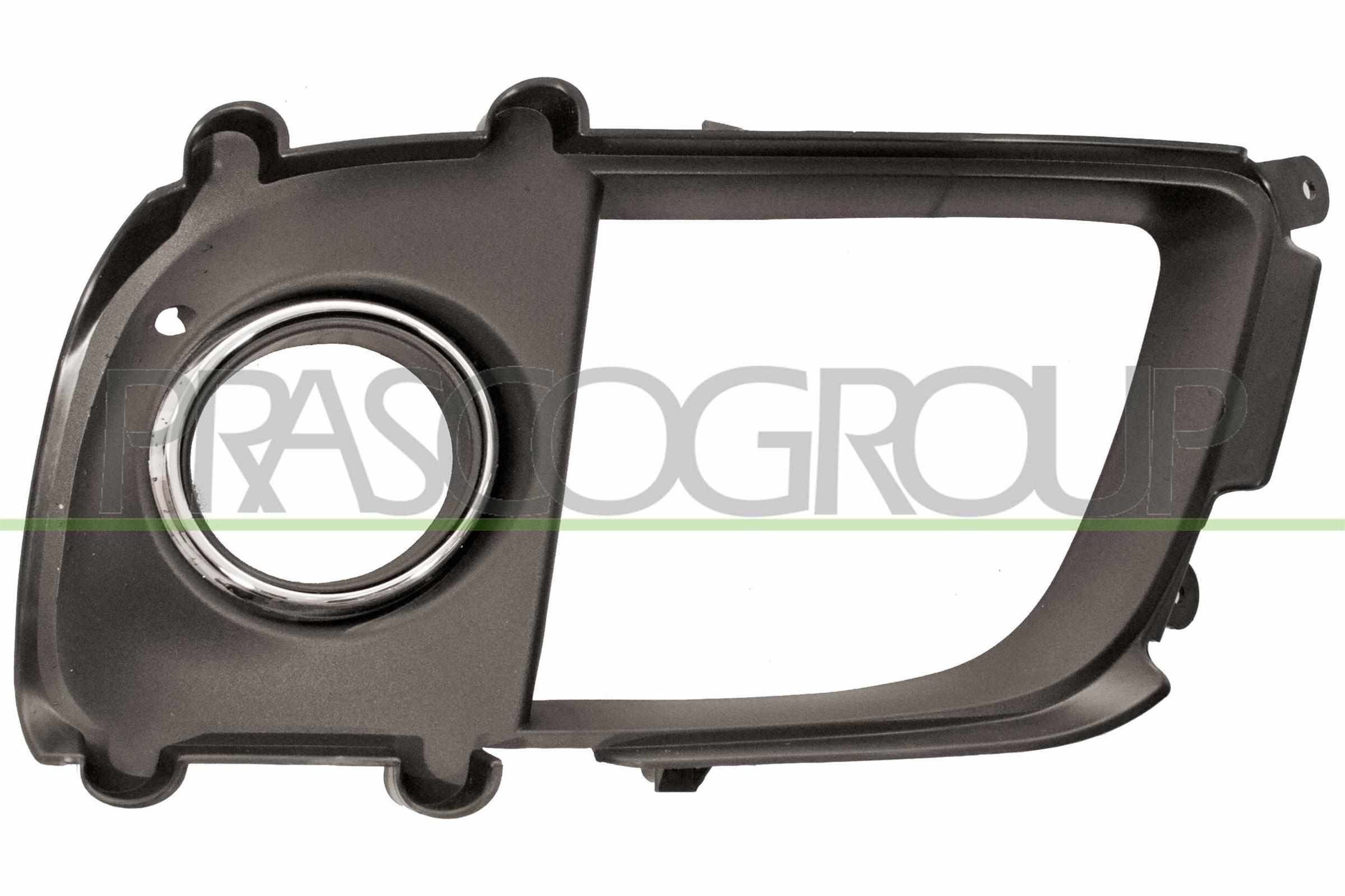 PRASCO Frame, fog light Article number: MB0151241 cheaply