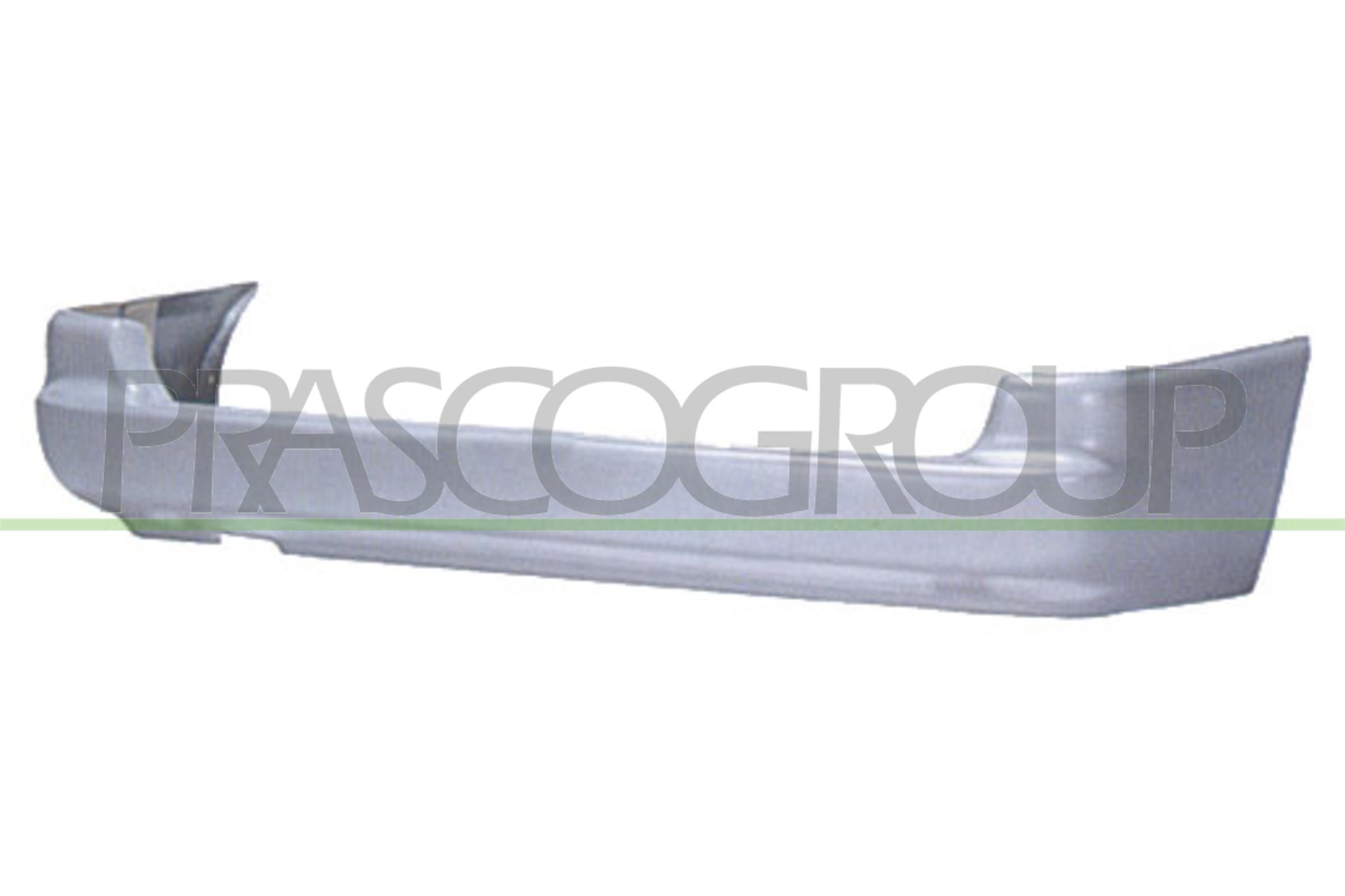 PRASCO Bumper reinforcement Article number: MZ3081622 cheaply