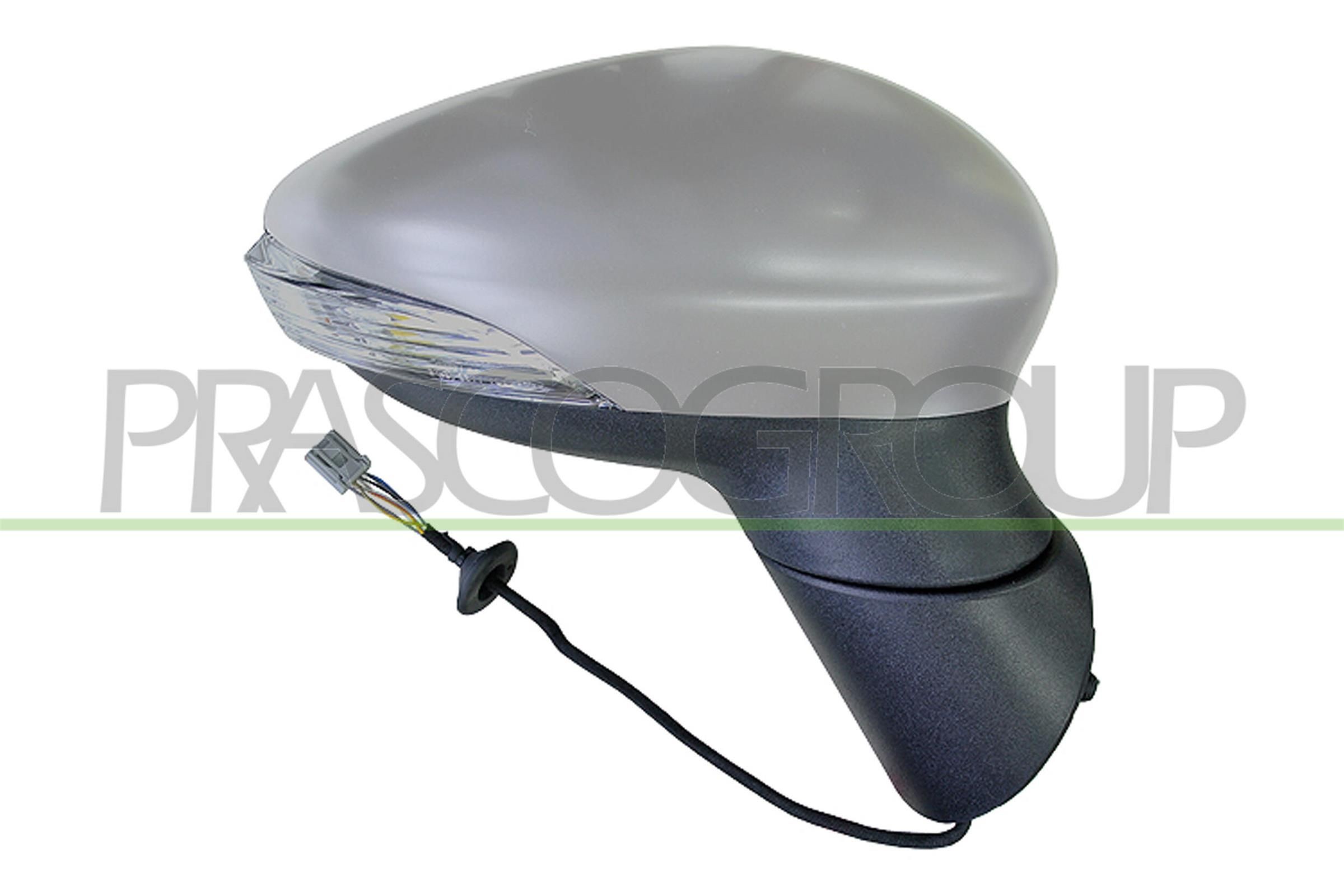 PRASCO Eyelid, fog light Article number: KI4301249 cheaply