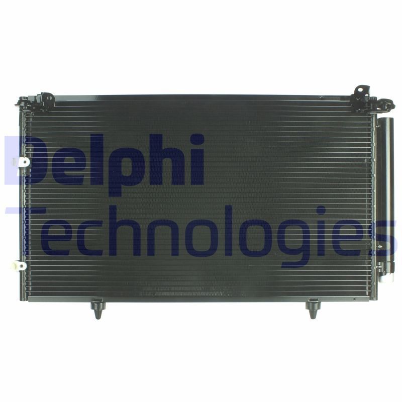 DELPHI Air conditioning condenser Article number: TSP0225690 cheaply