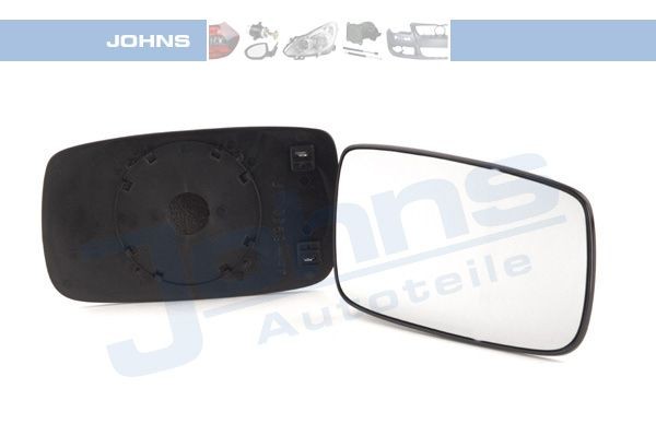 JOHNS Mirror Glass, outside mirror Article number: 90 32 38-81 cheaply