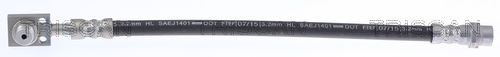 TRISCAN Brake hose Article number: 8150 29341 cheaply