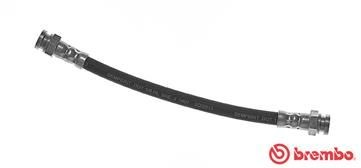BREMBO Brake hose Article number: T 23 189 cheaply