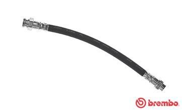 BREMBO Brake hose Article number: T 11 017 cheaply