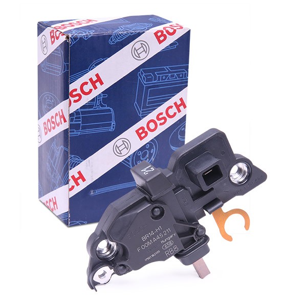 BOSCH Generaatori pingeregulaator Artikli number: F 00M A45 211 soodsalt
