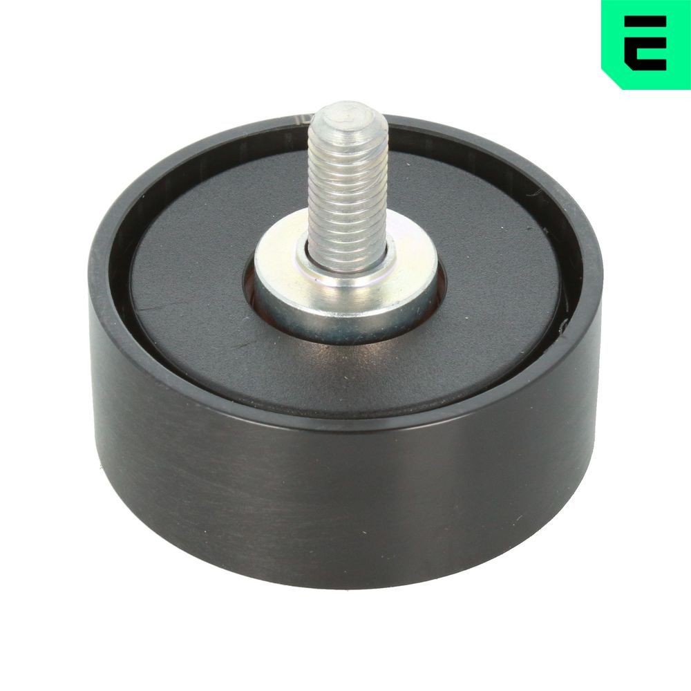 OPTIMAL Deflection / Guide Pulley, v-ribbed belt Article number: 0-N2216S1 cheaply