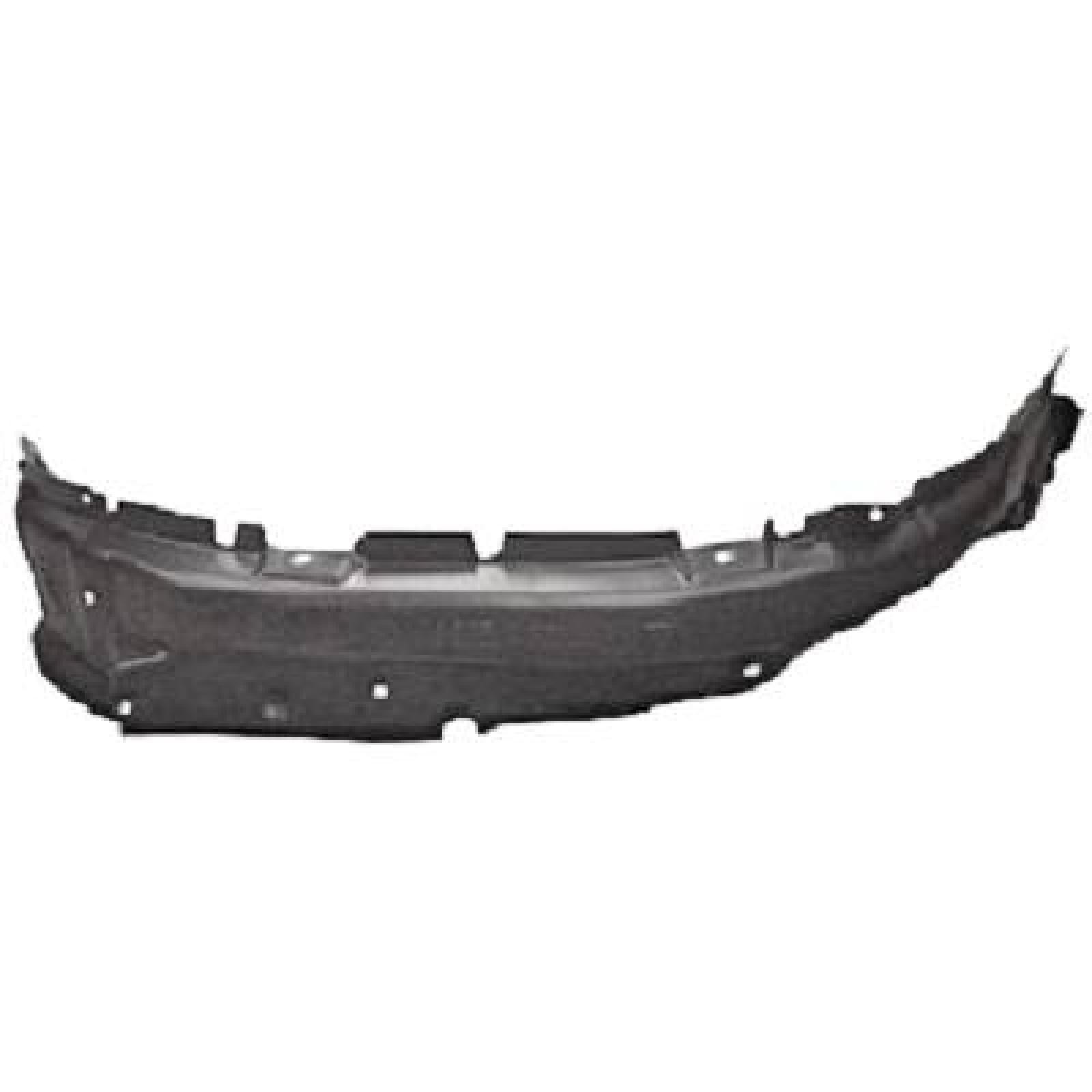 DIEDERICHS Wheel arch liner Article number: 5402808 cheaply