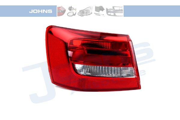 JOHNS Rear light Article number: 13 20 87-5 cheaply