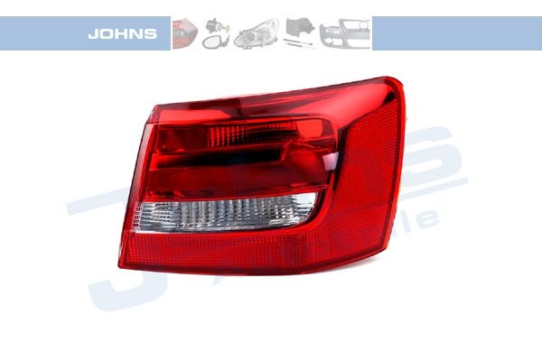 JOHNS Rear light Article number: 13 20 88-5 cheaply