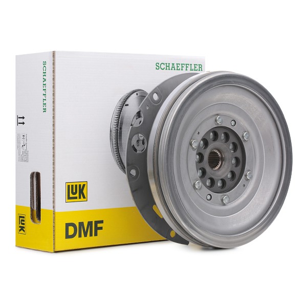 LuK 415 0621 09 Kahemassiline hooratas A4 3.0 TDI quattro 245 HP Diisel 2015