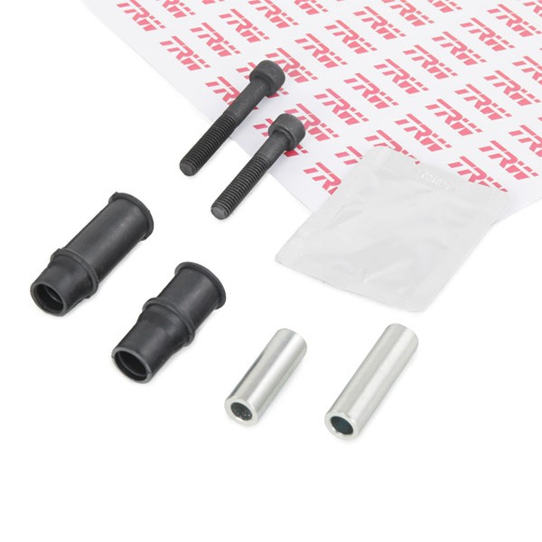TRW ST1655 Accessory Kit, disc brake pads JETTA 1.6 (EM) 75 PS Petrol 1987