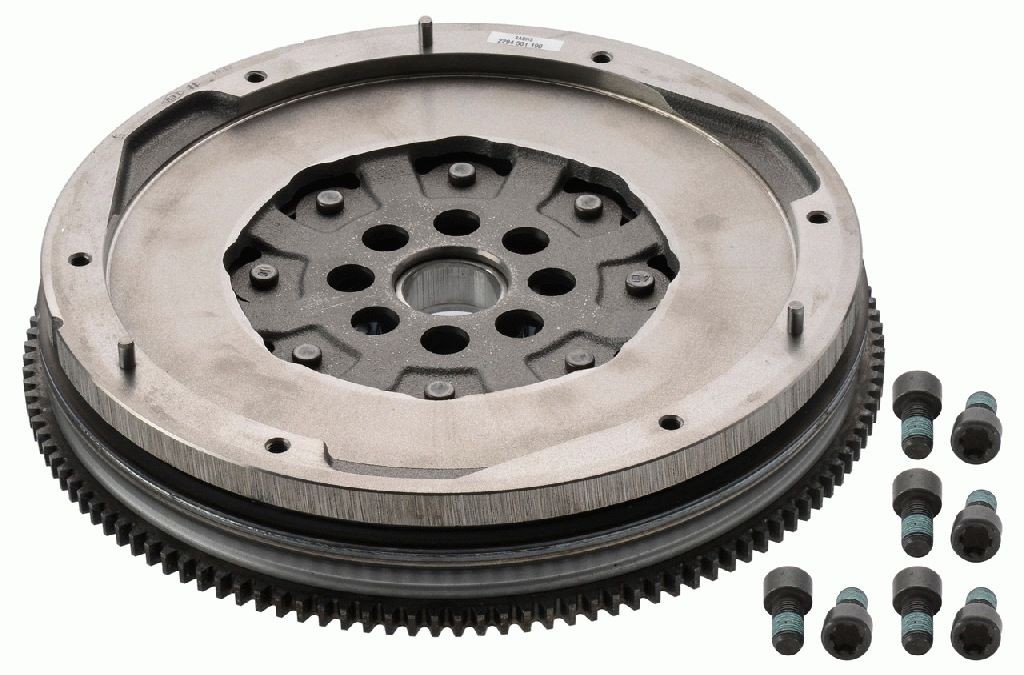 SACHS 2294 501 190 Dual mass flywheel ESPACE 2.0 dCi (JK01, JK02, JK1J, JK1K, JK1H) 150 PS Diesel
