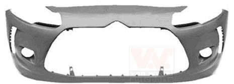 VAN WEZEL Bumper Article number: 0952574 cheaply