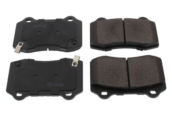 MAPCO Brake pad set Article number: 6941 cheaply