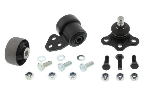 MAPCO 19275 Repair kit, wheel suspension CORSA 1.0 12V (F08, F68) 60 PS Petrol 2006