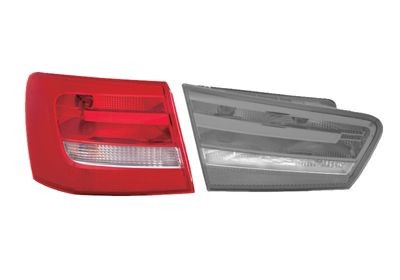 VAN WEZEL Rear light Article number: 0343931 cheaply