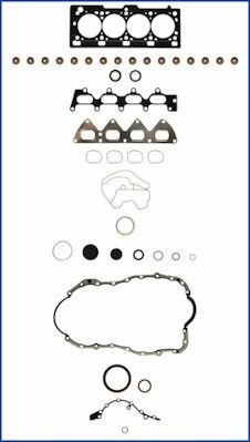 AJUSA Full Gasket Set, engine Article number: 50327100 cheaply
